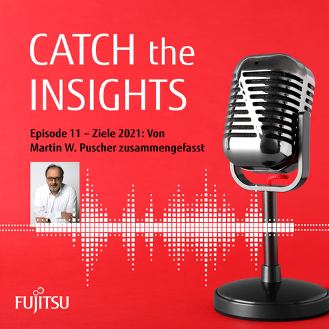 CATCH the INSIGHTS powered by Fujitsu